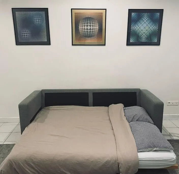 50m2 Private In Center 파리