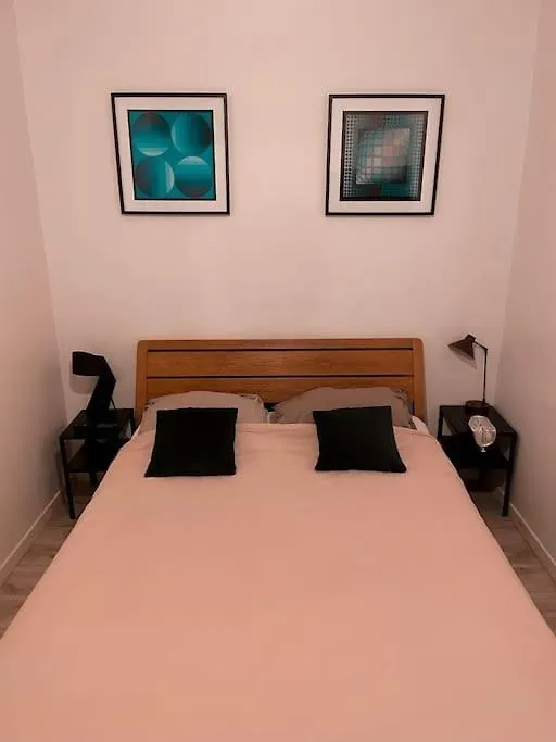 아파트 50m2 Private In Center