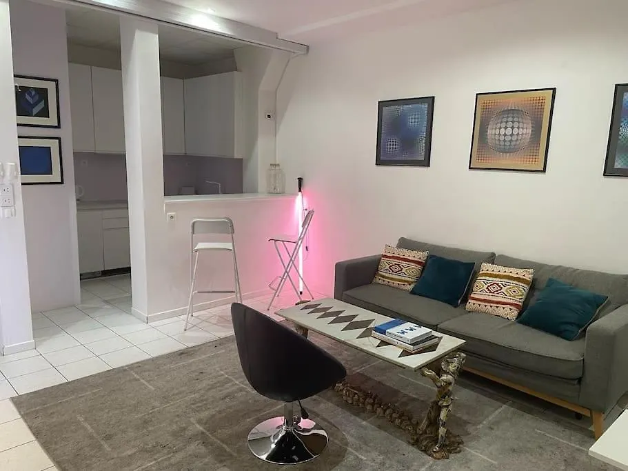 50m2 Private In Center 아파트